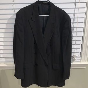 100% wool jacket
